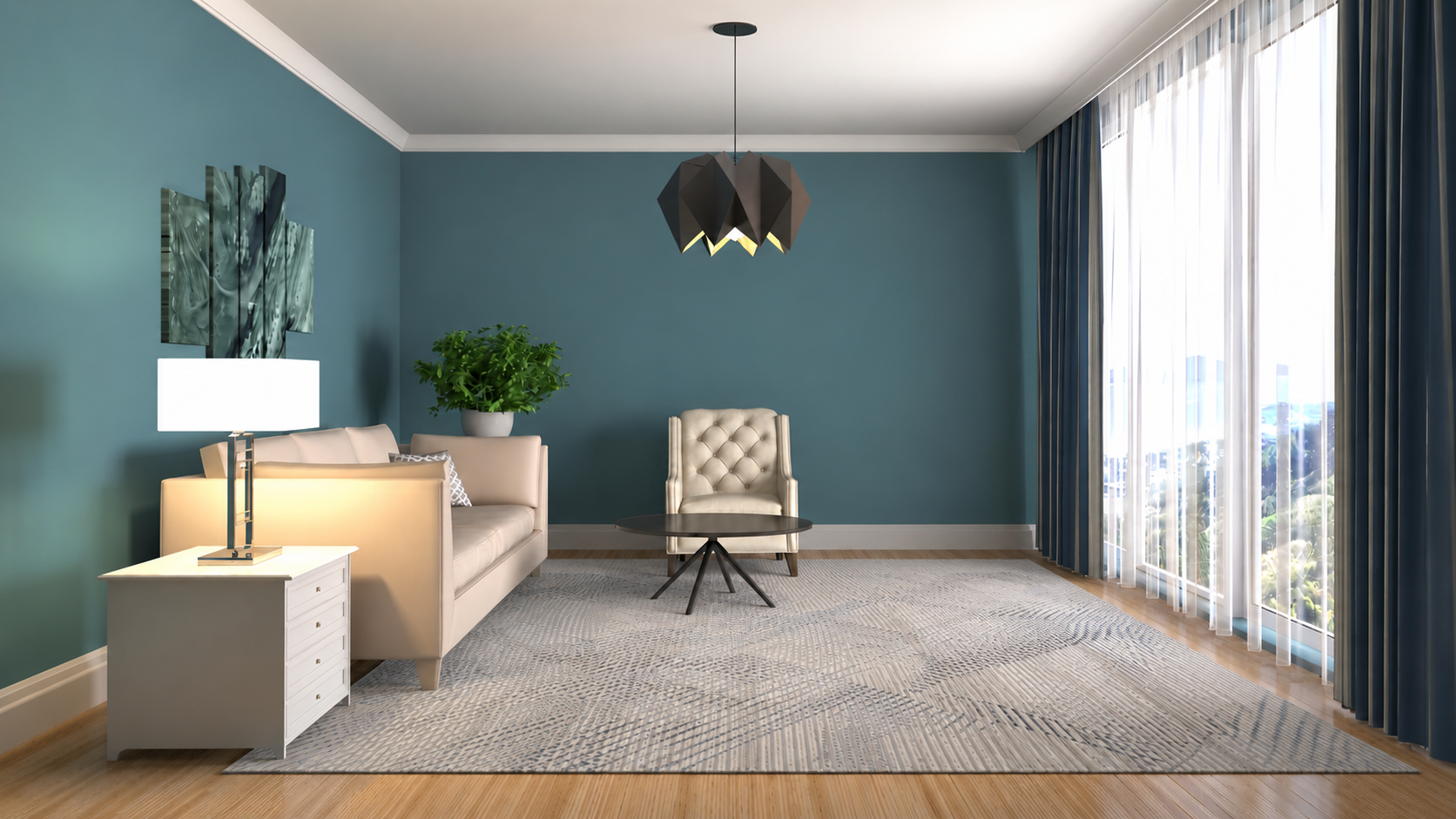 Abstract Design Carpets Jaipur