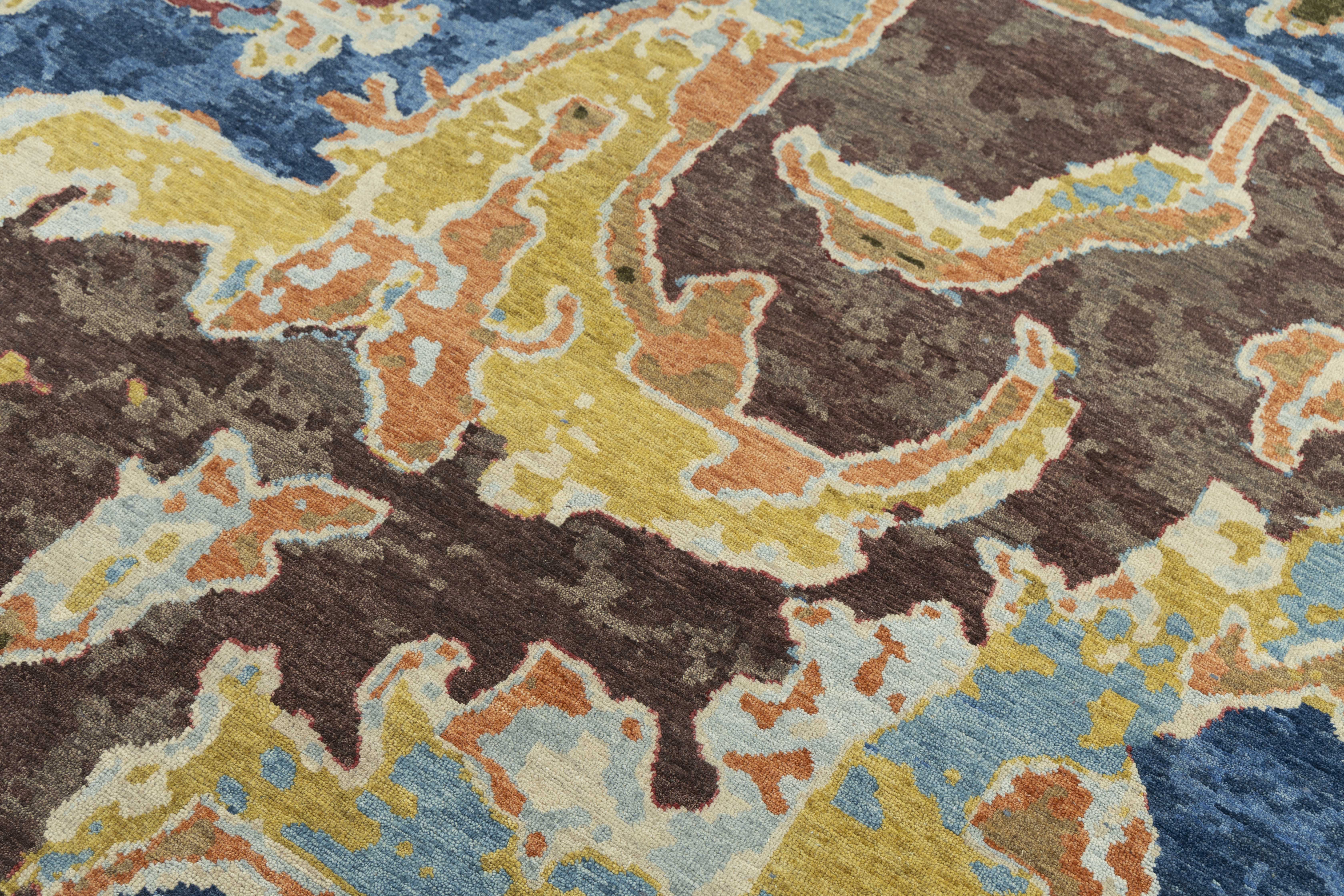 KTW-512 royal Blue-Rust (12)