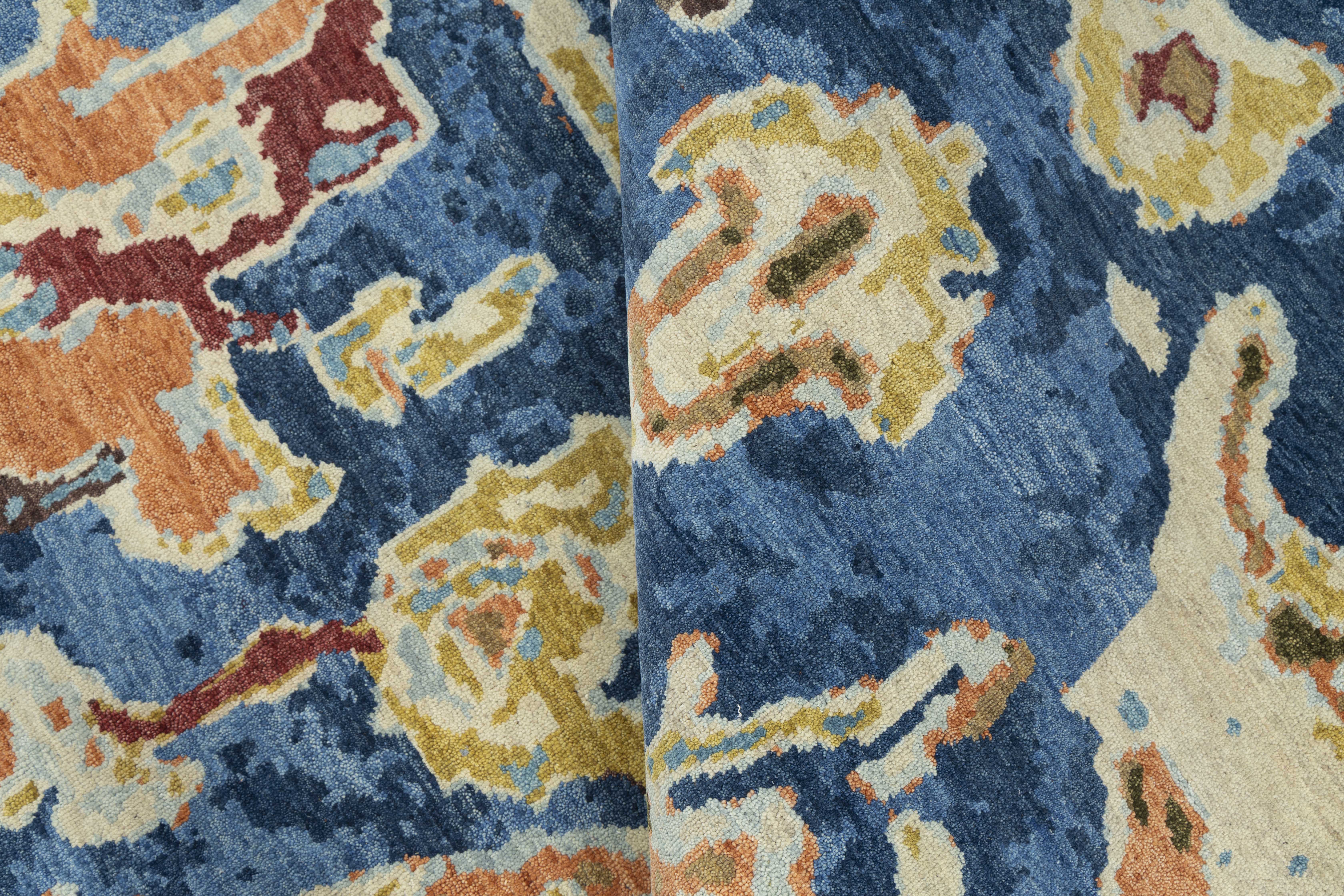 KTW-512 royal Blue-Rust (3)