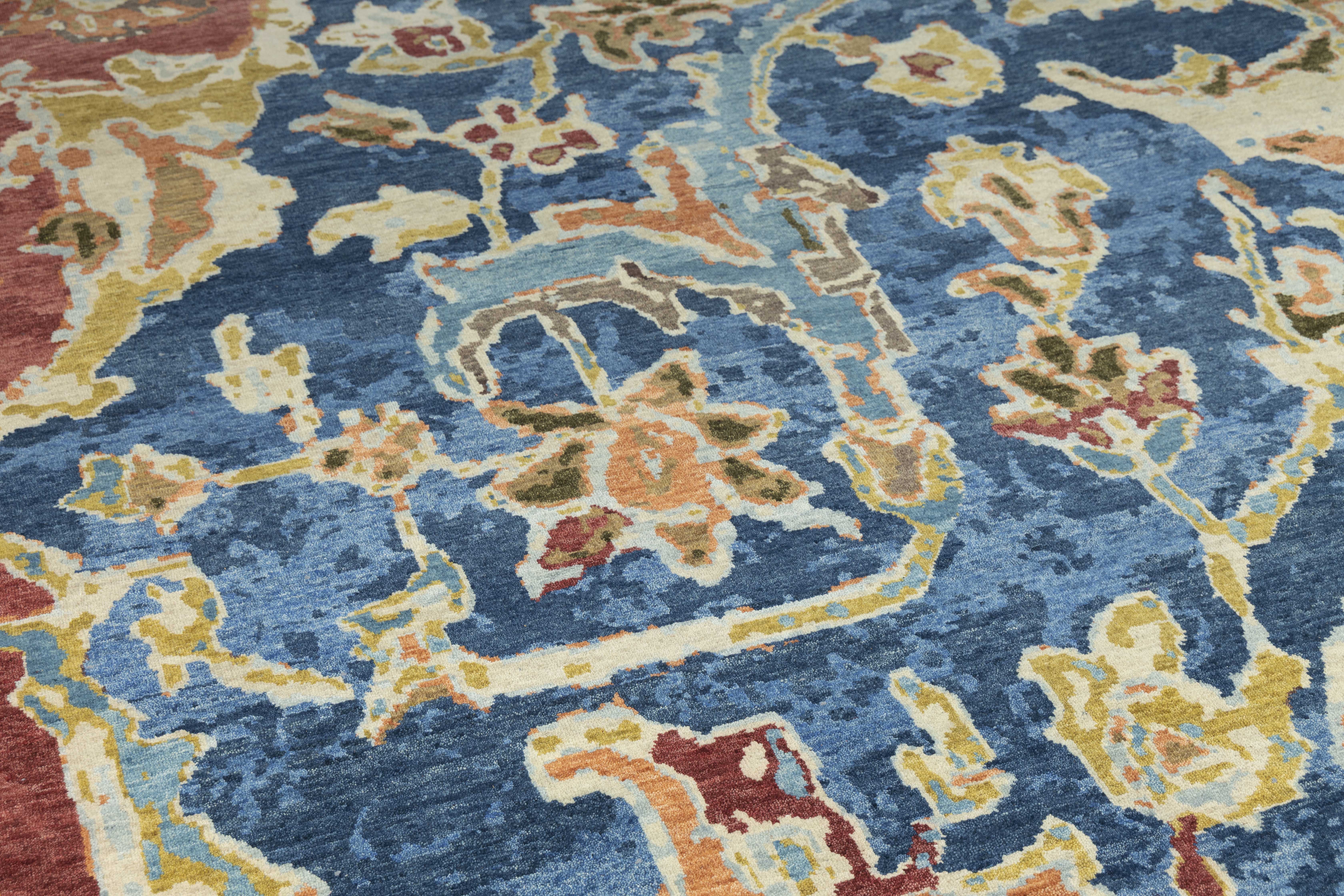 KTW-512 royal Blue-Rust (6)