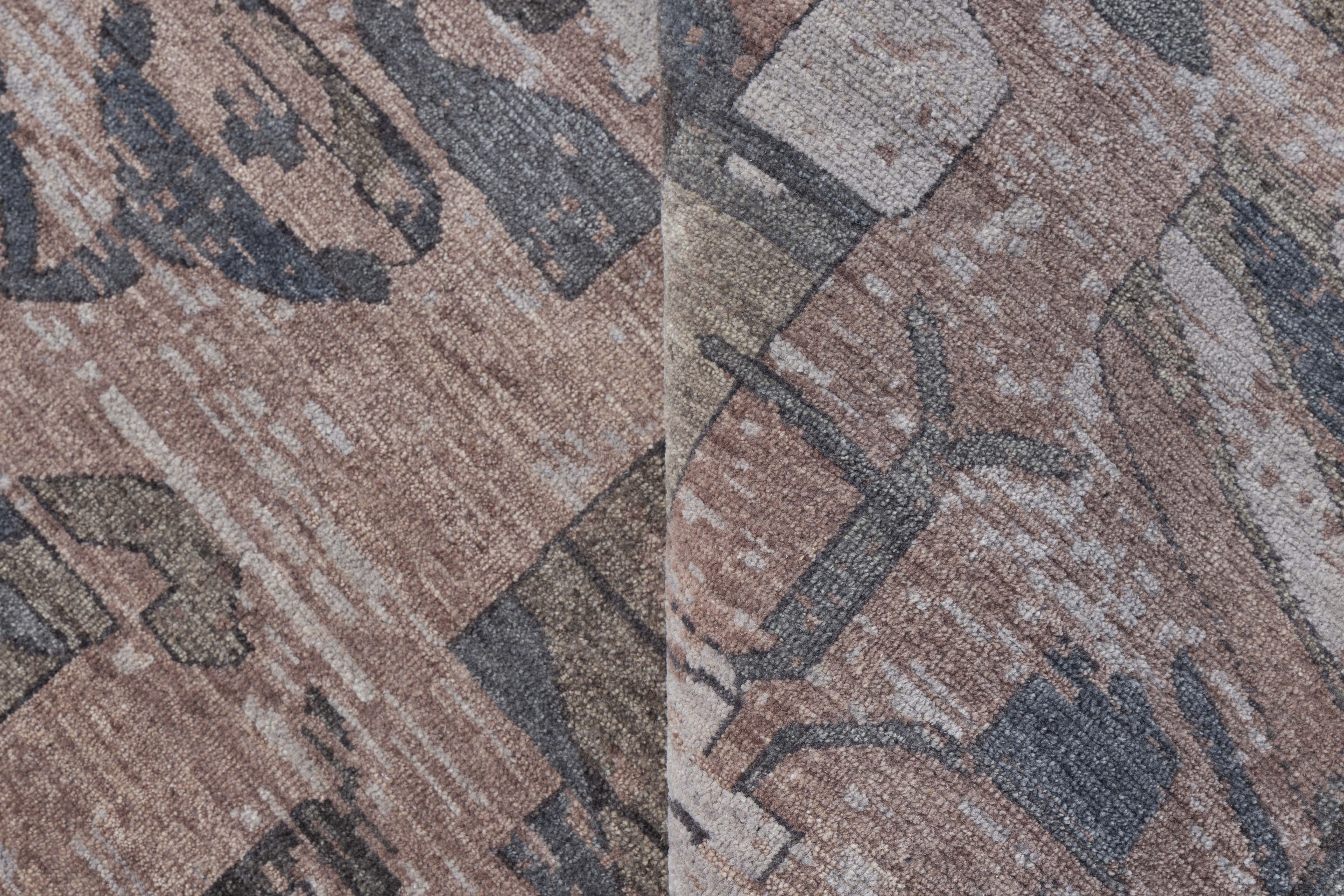 TBR 804 Dusty rose-Slate Grey (10)